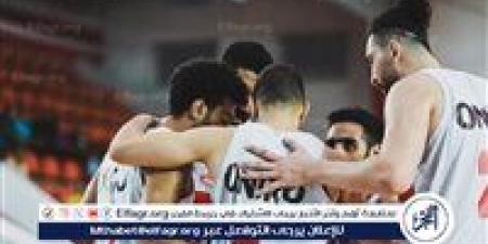 سلة.. الزمالك يستأنف تدريباته استعدادًا لمواجهة الاتحاد في كأس مصر