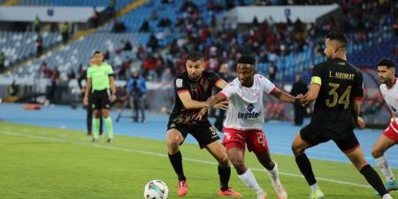 الوداد يهزم الجيش الملكي 2 – 1 في الدوري المغربي
