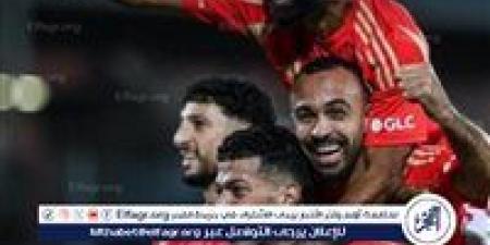 استبعاد بالجملة من الأهلي..عماد النحاس يثير الجدل بغياب 8 نجوم أمام حرس الحدود