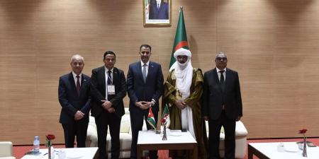 لقاءات الوفد النيابي الصناعي الأردني في الجزائر تمهّد لشراكة اقتصادية أوسع