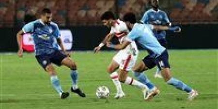 "كلام نهائي".. نهائي كأس مصر بين الزمالك وبيراميدز على ستاد القاهرة