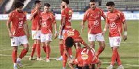موعد مباراة الاهلي ضد حرس الحدود في الدوري