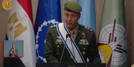 "الدولي للرياضة العسكرية": الفروسية تستند إلى الرابطة القوية بين الخيل والفارس
