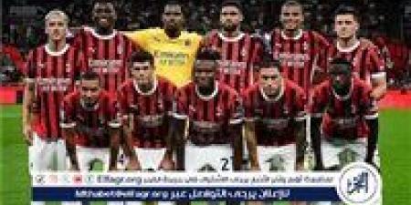 تشكيل ميلان المتوقع أمام جنوى في الدوري الإيطالي