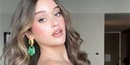 صورة.. نور إيهاب تتألف في أحدث ظهور لها