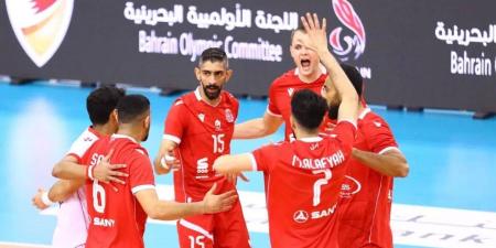 المحرق وداركليب وجهاً لوجه في نهائي كأس ولي العهد لكرة الطائرة