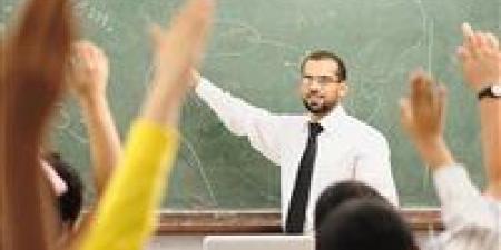 للمعلمين.. شروط الاعتذار عن المشاركة في أعمال امتحانات الثانوية العامة 2025