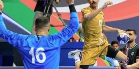 البحرين تهزم العراق في انطلاقة كأس العرب لكرة اليد بالكويت