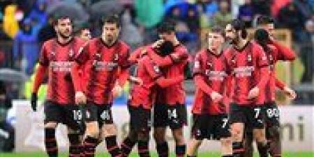 تردد القناة الناقلة لمباراة ميلان ضد جنوى اليوم الإثنين 5-5-2025 في الدوري الإيطالي