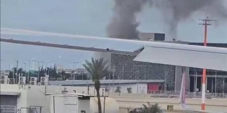 إسرائيل تشن هجوماً واسعاً ضد الحوثيين رداً على صاروخ "مطار بن غوريون"
