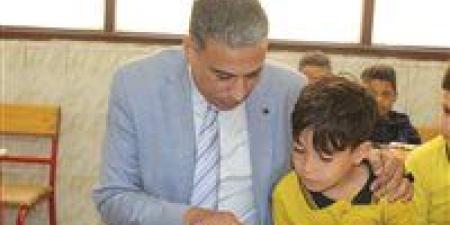 مواعيد امتحانات الترم الثاني 2025 الصف الأول والثاني الإعدادي الدقهلية
