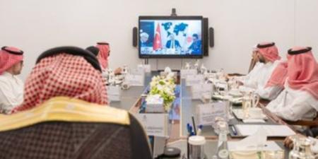 "الخريجي" ونظيره التركي يرأسان اجتماع اللجنة السياسية بمجلس التنسيق