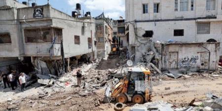 فلسطينيو مخيم "نور شمس" بالضفة: نعيش نكبة جديدة