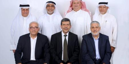 الكوهجي رئيساً لـ"هواة طوابع البريد" وبوكمال نائباً