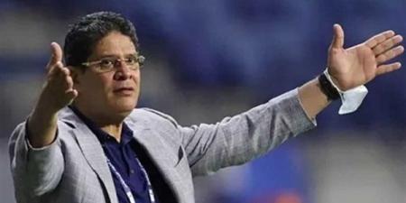 أيمن الرمادي مديراً فنياً لنادي الزمالك خلفا للبرتغالي جوزيه بيسيرو