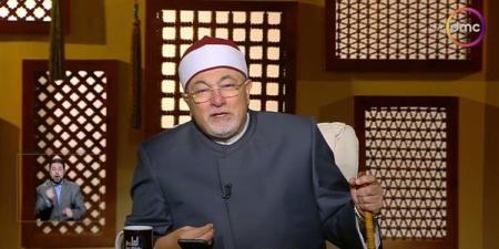 الشيخ خالد الجندي: عبادة الله بالشرع وليست بالعقل