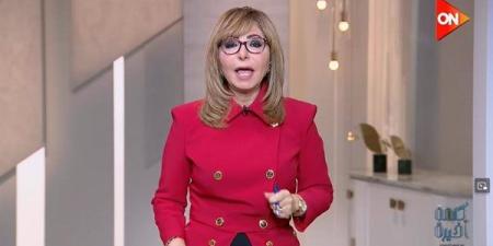 لميس الحديدي: قانون الإيجار القديم المقدم من الحكومة شهد لقاءات وجلسات قانونية
