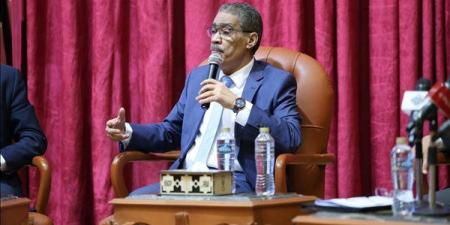 ضياء رشوان بمنتدى مرصد الأزهر: القضية الفلسطينية تتصدر الاهتمام العربي بإجماع غير مسبوق