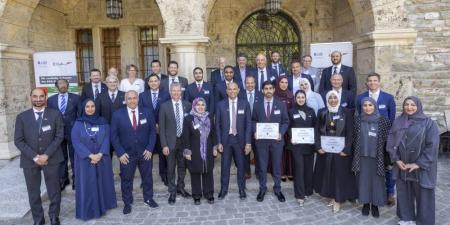 «الإمارات للألمنيوم» تخرّج دفعة مهندسين إماراتيين في سويسرا