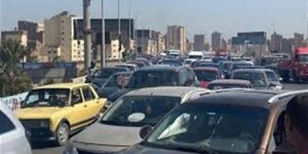 كثافات مرورية بشوارع ومحاور القاهرة والجيزة صباح اليوم.. والأمن ينتشر لتأمين الحركة