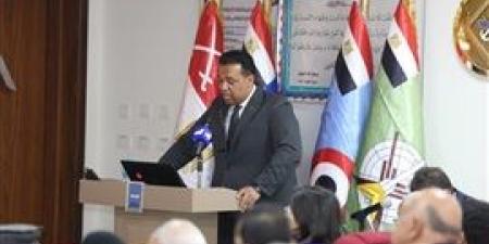 من داخل الأكاديمية العسكرية.. محمد كمال يحصل على زمالة كلية الدفاع الوطني بأطروحة عن الإعلام ومكافحة التطرف