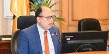 التفاصيل الكاملة حول أهداف شركة جامعة حلوان