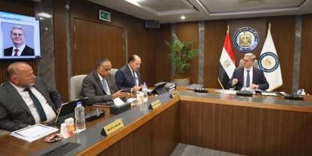 وزير البترول: العمل مع قطاع الكهرباء يعزز مكانة صان مصر ويؤكد تميزها