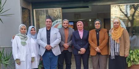 "الزراعة" تستعرض أبرز أنشطة مشروع حصر ومكافحة العفن البني في البطاطس