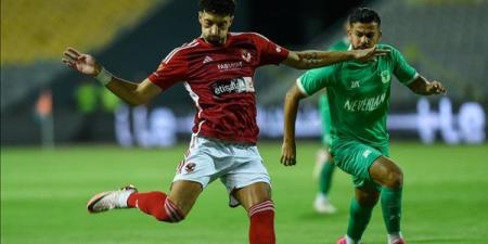 الآن بث مباشر مباراة الأهلي والمصري في الدوري المصري بجودات متعددة