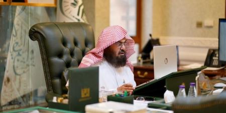 السديس: أكثر من 20 مبادرة نسائية بالحرمين وفق الضوابط الشرعية
