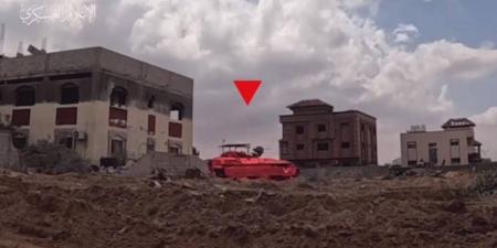 مقتل وإصابة جنود إسرائيليين في عملية للمقاومة برفح