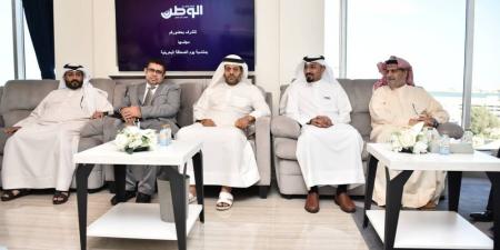 «مجلس الوطن» يحتفي بيوم الصحافة البحرينية بحضور كتّاب الرأي وصحفيي الجريدة