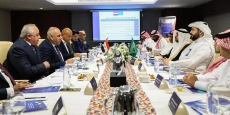 اللجنة السعودية العراقية للنقل البحري تناقش تعزيز التعاون