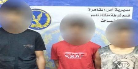 "سرقوا الكابلات واعترفوا على نفسهم".. تفاصيل أغرب واقعة سرقة بالقاهرة