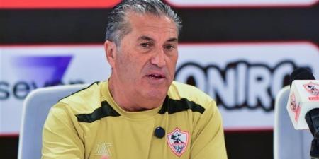 الزمالك يخطو خطوة جديدة بعد رحيل بيسيرو ويستعد لمرحلة جديدة مع الرمادي