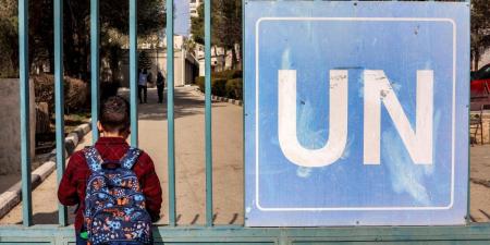 فلسطين ترحب برفض البرلمان الأوروبي تقويض عمل الأونروا
