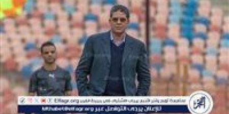 عبدالمجيد: الرمادي مدرب خبير وقدير وأمامه مهمة صعبة مع الزمالك