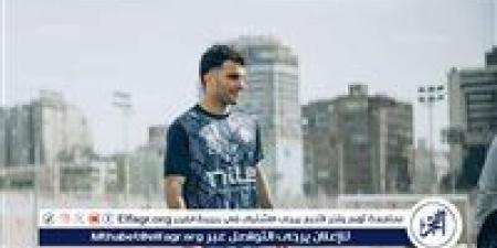 الرمادي يحدد موقف زيزو من لقاء الزمالك وسيراميكا