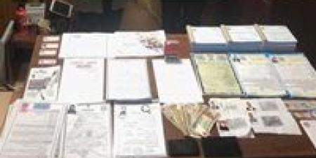 التحقيقات: المتهم بإنشاء كيان تعليمى وهمى أقنع ضحاياه بالعمل فى شركات كبرى