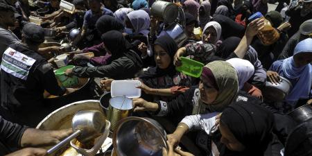 الولايات المتحدة تكشف تفاصيل عن آلية جديدة لتوزيع المساعدات في غزة ورفض أممي - الأول نيوز