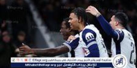 مدرب توتنهام يعرب عن فخره بصعود ناديه لنهائي الدوري الأوروبي