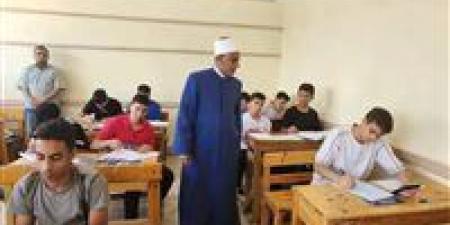 عاجل| الجدول الرسمي لامتحانات الشهادة الإعدادية الأزهرية 2025 - الفصل الدراسي الثاني