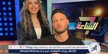 مروان موسى لـ«أجمد 7» ألبومى الجديد 23 أغنية..ويعبر عن حياتي بعد فقدان والدتي