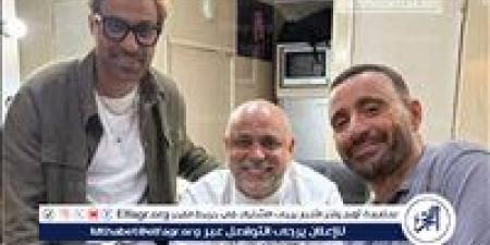 السقا وفهمي يواصلان تصوير "أحمد وأحمد".. ثنائي منتظر يجمع بين الكوميديا والأكشن