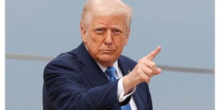 ترامب يلتقي وزيرا إسرائيليا وسط أنباء عن فتور علاقته بنتنياهو
