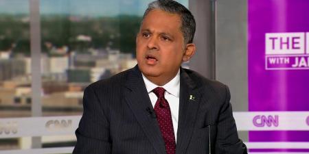 "لا نقبل محاضرات من نظام يعمل على أسس هندوتفا".. سفير باكستان لأمريكا يعلق على التوترات مع الهند - الأول نيوز