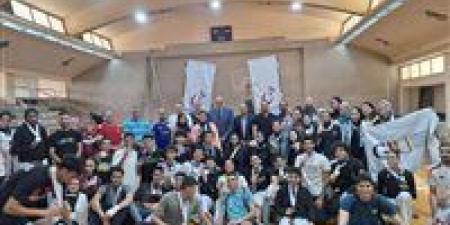 إعلان نتائج بطولة ألعاب القوى (طلبة - طالبات) للجامعات والمعاهد العليا المصرية