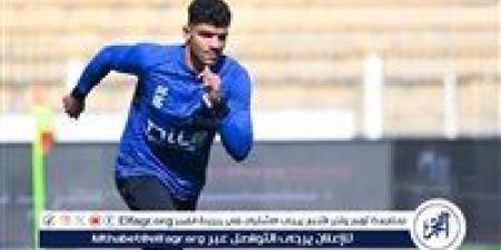 عاجل.. محمد صبحي يمتثل لقرار الزمالك ويوضح حقيقة تصرفه بعد مباراة سيراميكا كليوباترا