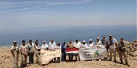 مصر تشارك دول العالم الاحتفال باليوم العالمي للطيور المهاجرة ٢٠٢٥