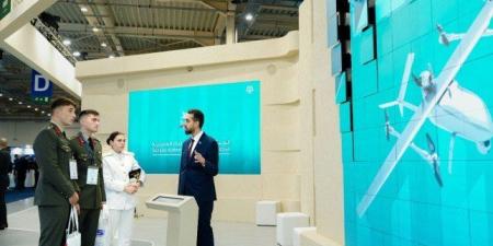 الصناعات العسكرية السعودية تختتم مشاركتها في معرض الدفاع والأمن الدولي بأثينا